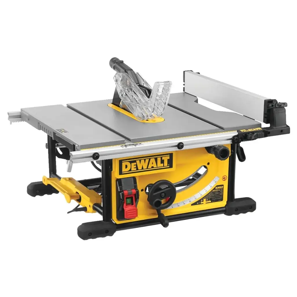 SIERRA DE MESA 10" 2000W 4800RPM DWE7492 DEWALT