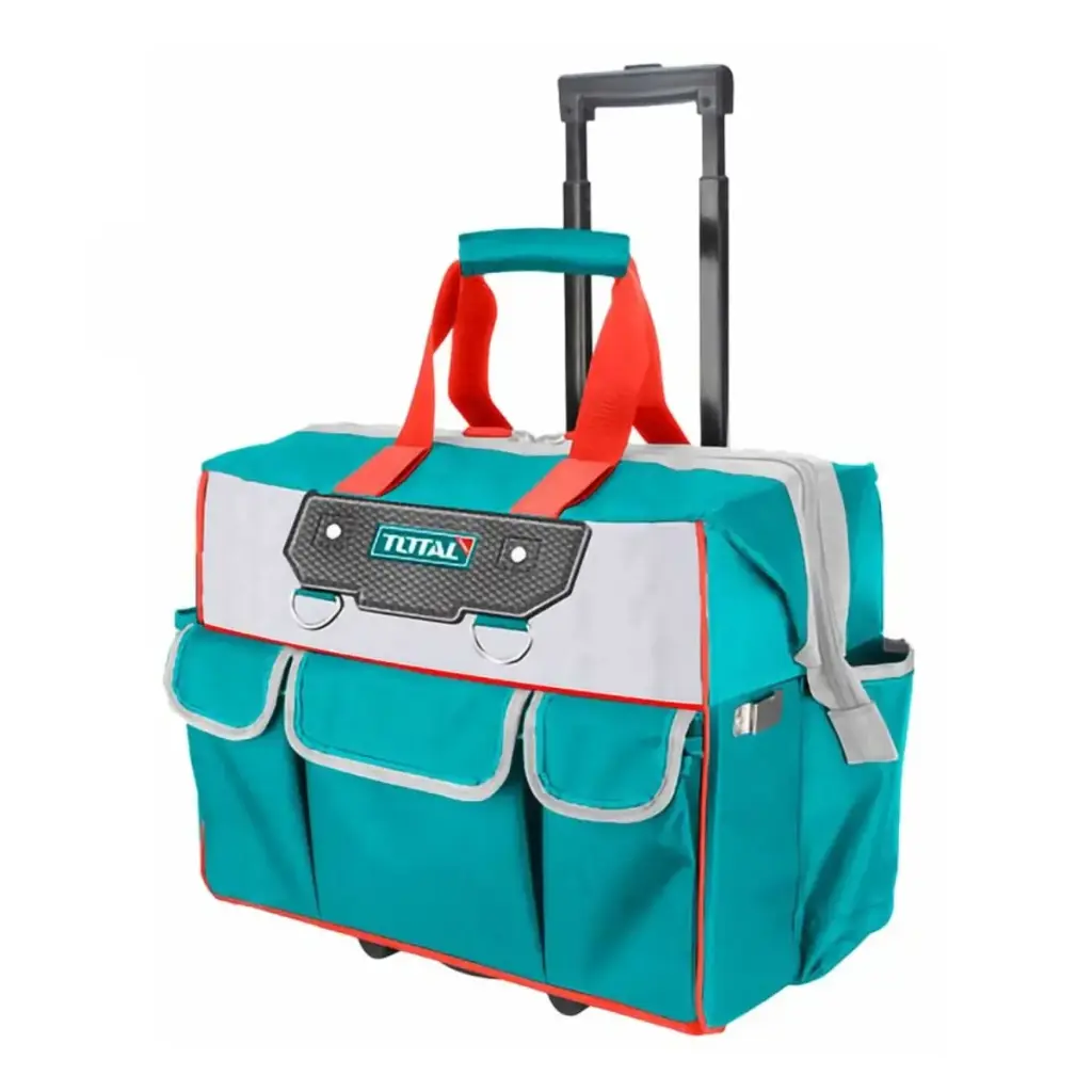 KIT DE MALETINES Y PORTA HERRAMIENTAS 4 PCS TOTAL