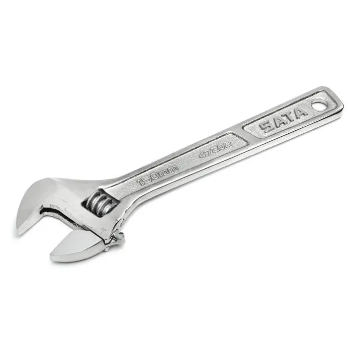 [ST47202SC] LLAVE FRANCESA DE 6" SATA