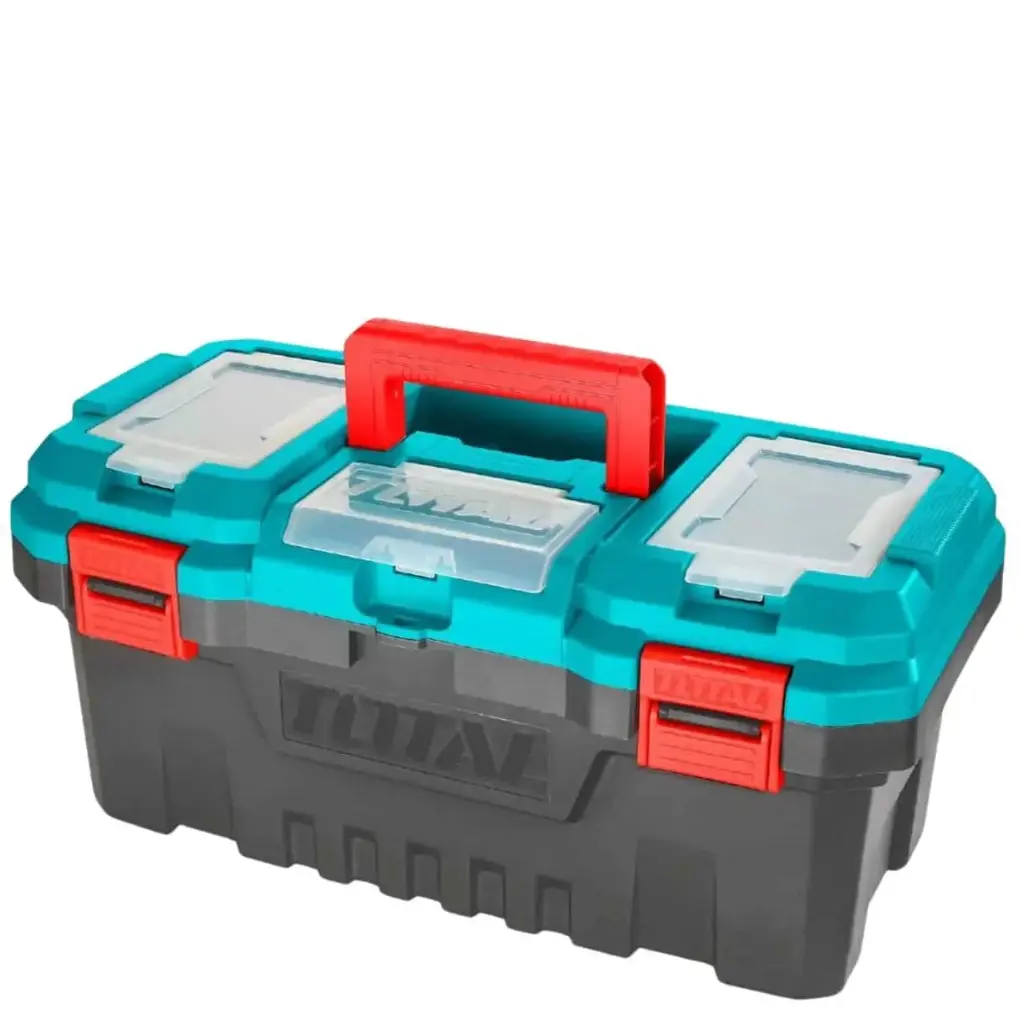 [TPBX0171] CAJA PORTA HERRAMIENTAS 17" NEW PP 436X220X205MM 15KG TOTAL