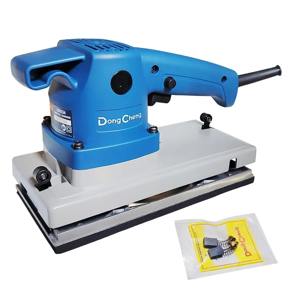 LIJADORA ORBITAL 1/2 PLIEGO 520W 114x234MM-DSB234-DONGCHENG