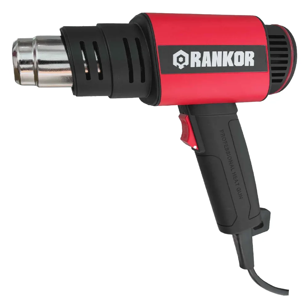 [RHG200002] PISTOLA DE CALOR 2000W 220V/240V RANKOR
