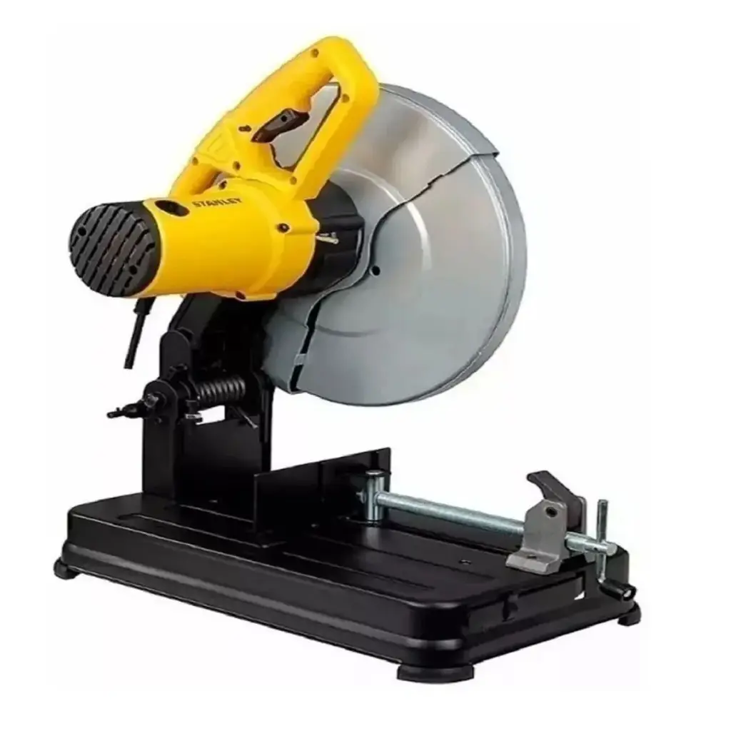 TRONZADORA STANLEY 2200W + 6 DISCOS DEWALT