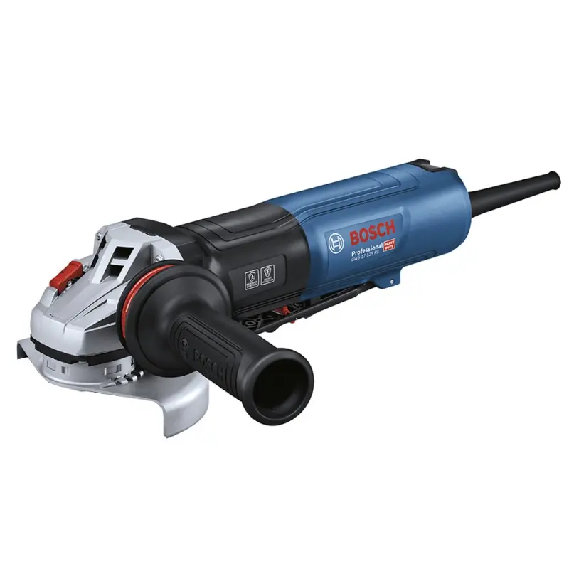 [GWS 17-125 S] AMOLADORA ANGULAR 5" 1700W 11500 RPM BOSCH 