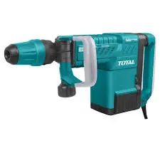 MARTILLO DEMOLEDOR SDS MAX 1500W 11KG TOTAL