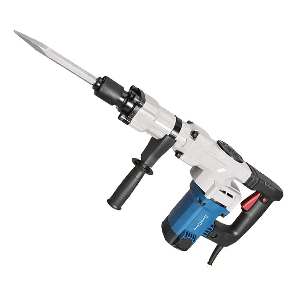[DZG07-6] DEMOLEDOR HEXAGONAL 8KG 1600W