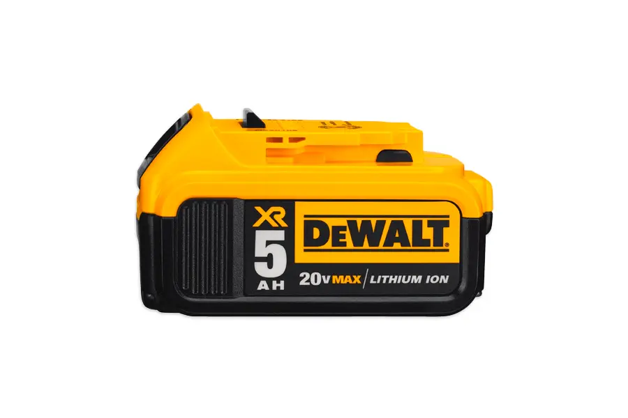 [DCB205-B3] BATERIA ION LITIO 20V 5.0AH DEWALT