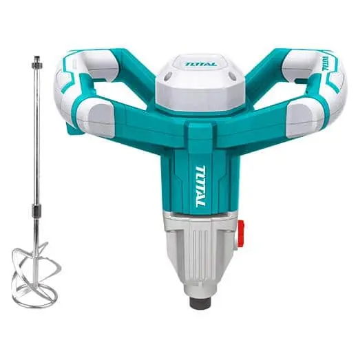 MEZCLADORA 1400W M14 C/LED INC PALETA INDUSTRIAL TOTAL