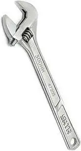 LLAVE FRANCESA DE 15" SATA
