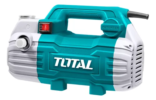 HIDROLAVADORA ALTA PRESION 1500W TOTAL