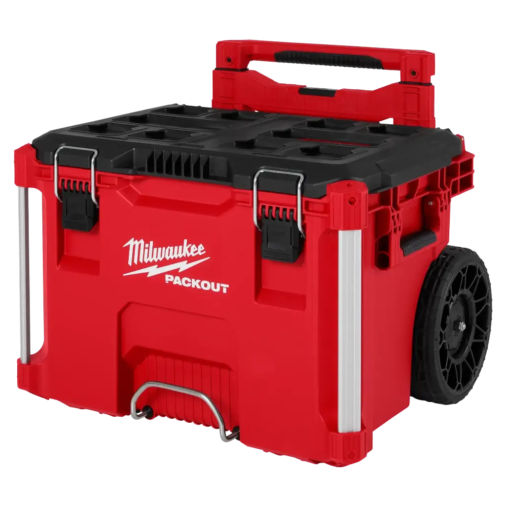 CAJA DE HERRAMIENTAS CON RUEDAS MILWAUKEE