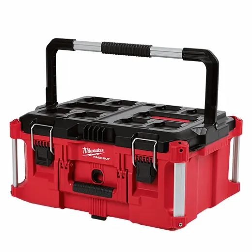 CAJA DE HERRAMIENTAS GRANDE MILWAUKEE 