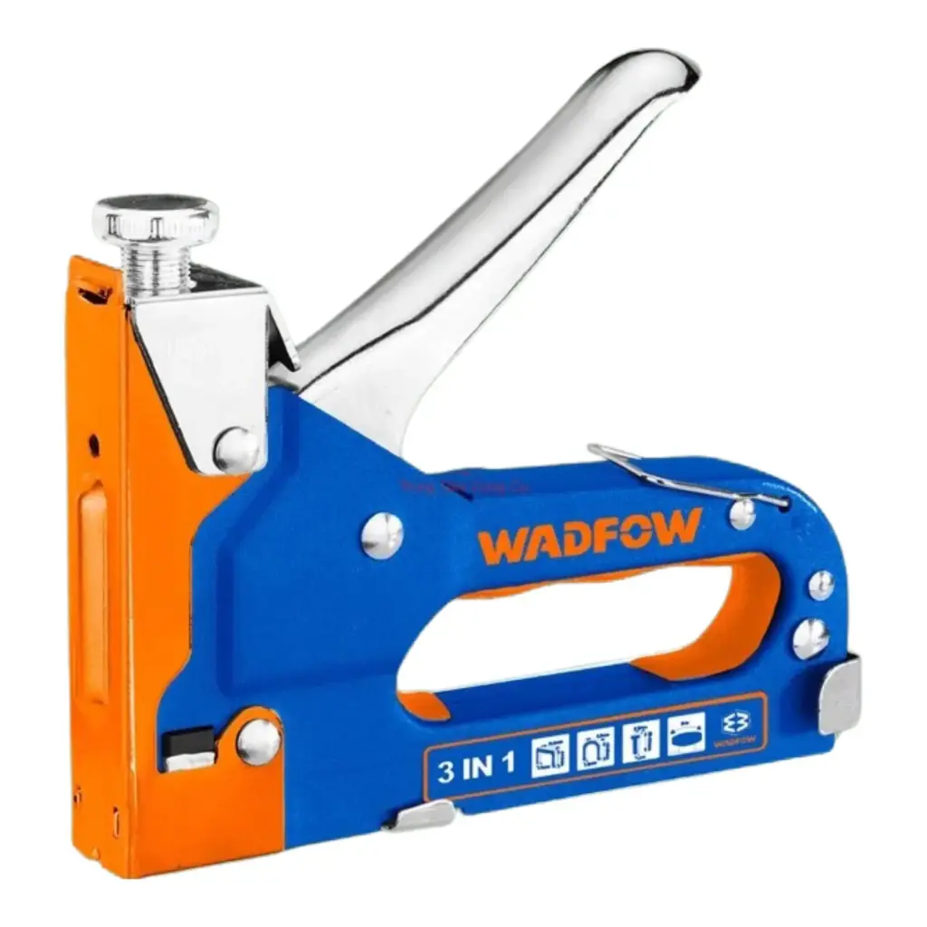 ENGRAPADORA CLAVADORA 3 EN 1 CON NAVAJA WADFOW