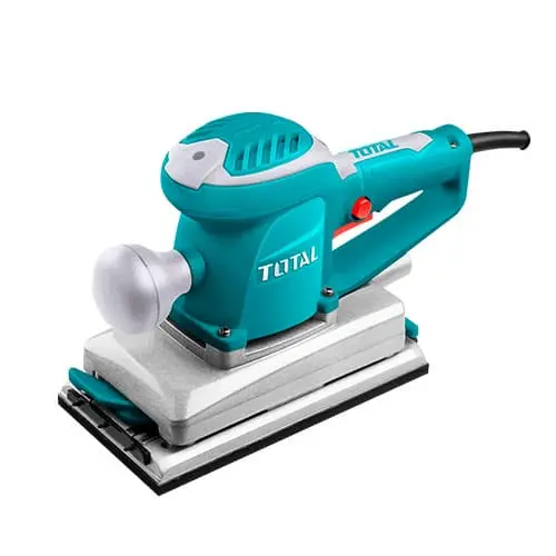 [TF1302206] LIJADORA ORBITAL 350W 1100RPM INDUSTRIAL TOTAL 