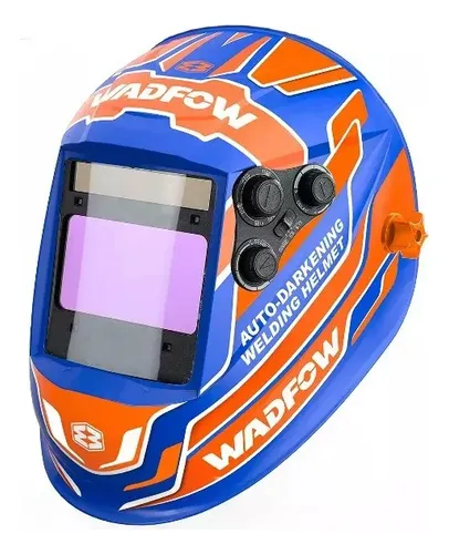 [WWH3503] CARETA FOTOSENSIBLE PRO CON REGULACION 4 SENSORES