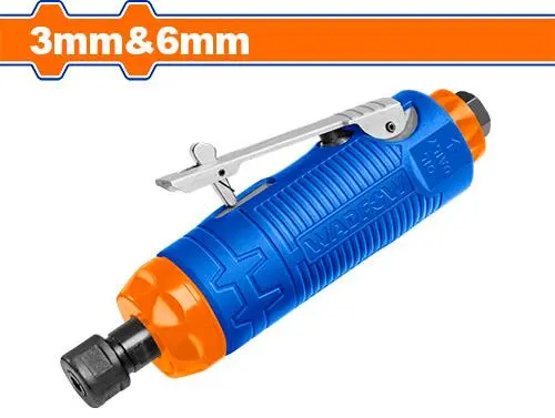 MINI RECTIFICADORA NEUMÁTICA 3MM&6MM WADFOW