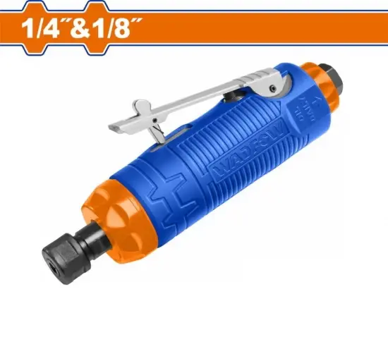 MINI RECTIFICADORA NEUMÁTICA 1/4" 1/8" WADFOW