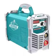 MÁQUINA DE SOLDAR 200A TOTAL 