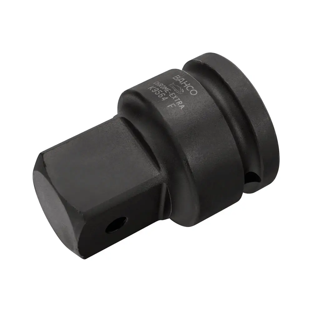 ADAPTADOR DE IMPACTO 3/4" A 1" TOPTUL