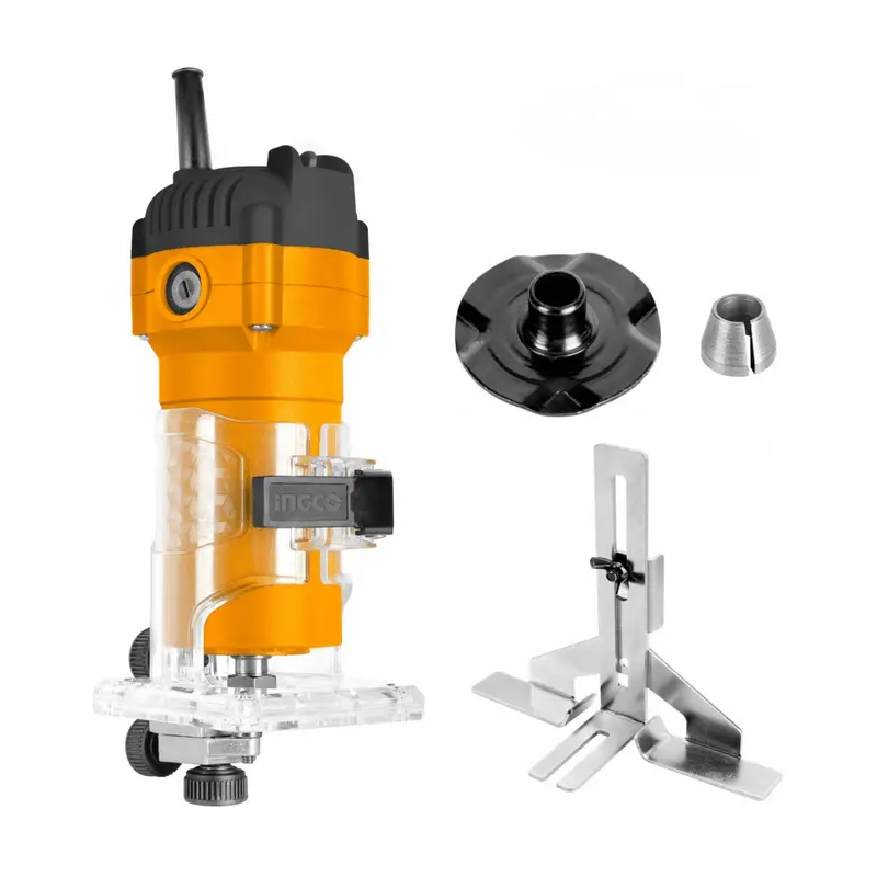 [PLM6001] ROUTER FRESADORA 600W INGCO