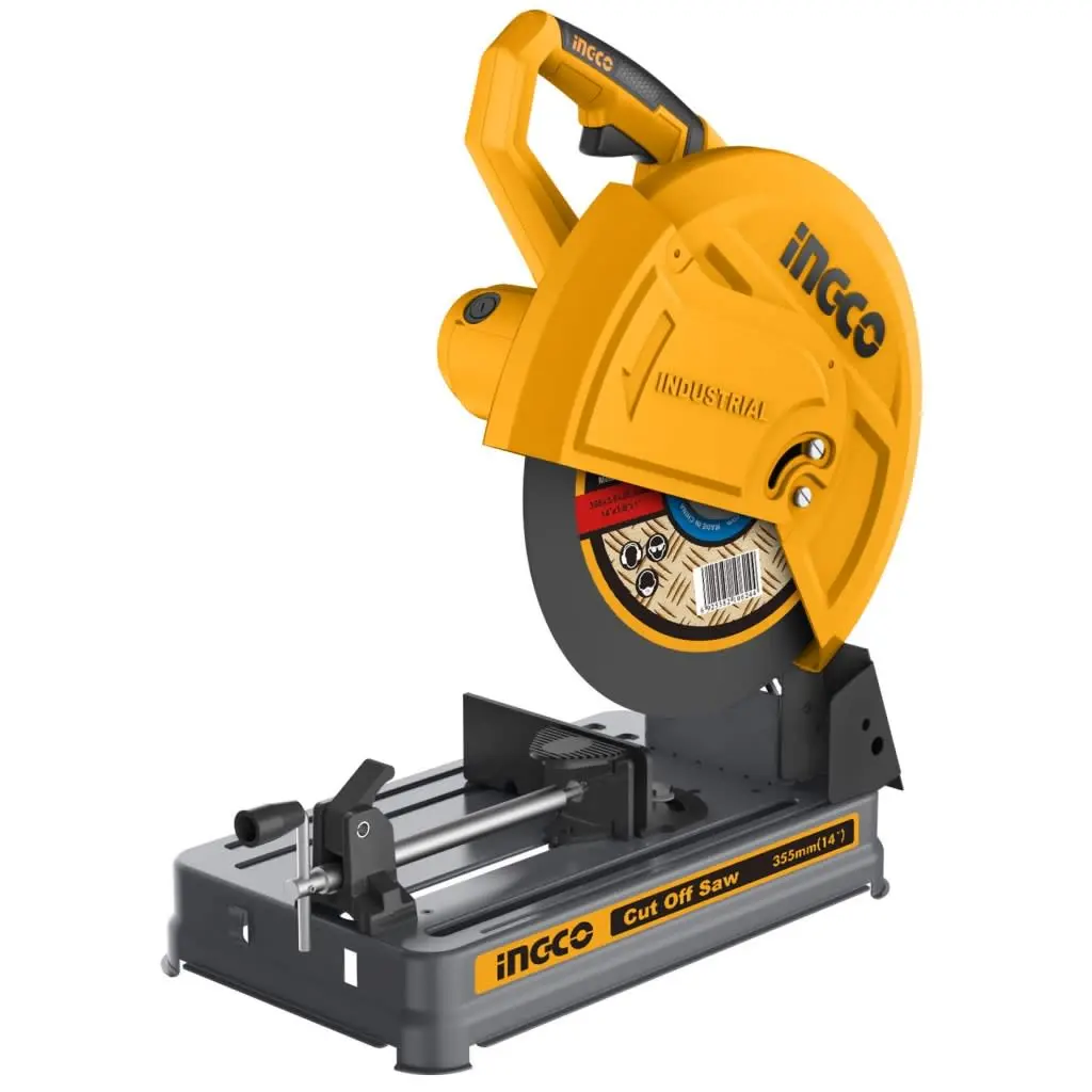 [COS243558] TRONZADORA INDUSTRIAL 14" 2400W 