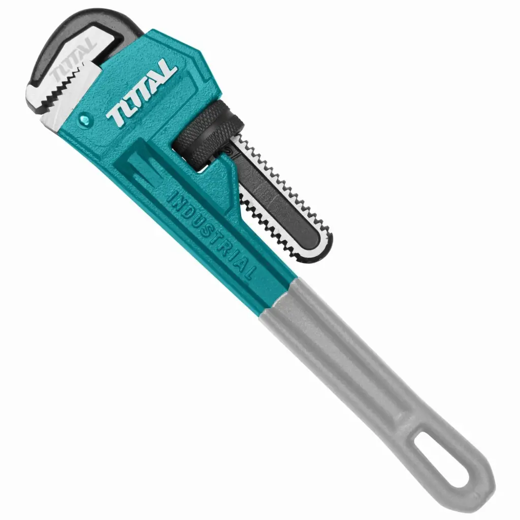 [THT171186] LLAVE STILLSON 18" 450MM MAX 42MM ACERO AL CARBON TOTAL 