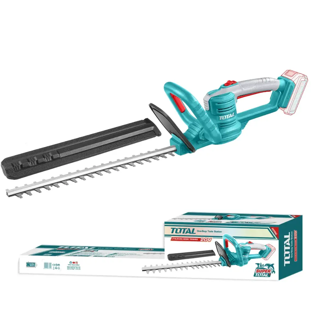 CORTADORA DE CÉSPED LI-ION 20V 8200/MIN 300MM DIA.1.6MM L5M THTLI20018