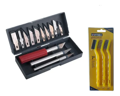 CEPILLO MANUAL P/CARPINTERIA UYUSTOOLS