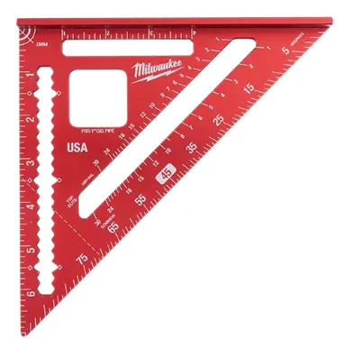 ESCUADRA DE VIGA DE 7" MILWAUKEE