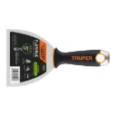 ESPÁTULA FLEXIBLE 5" ACERO INOX. MANGO COMFORT GRIP, EXPERT