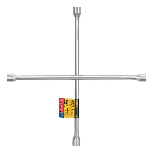 LLCR-16P LLAVE DE CRUZ 16" GALVANIZADA, PRETUL
