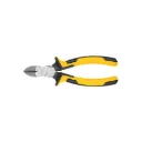 ALICATE DE CORTE DIAGONAL 8" MANGO COMFORT GRIP-27160-PRETUL