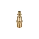 CONECTOR RÁPIDO, TIPO M, NIQUELADO, CUERDA 1/4 NPT, MACHO-19083-TRUPER