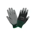 GUANTES DE NYLON RECUBIERTOS DE POLIURETANO TALLA:M-13291-TRUPER