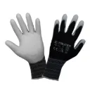 GUANTES DE NYLON RECUBIERTOS DE POLIURETANO, TALLA:G-13292-TRUPER