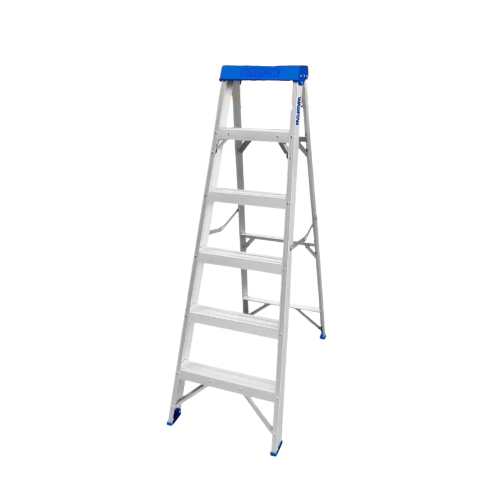 ESCALERA PATA DE GALLO DE 5 PISOS WADFOW