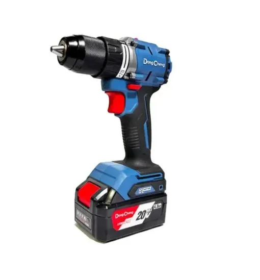 TALADRO PERCUTOR 66nm INALÁMBRICO-DCJZ2060IZ-DONGCHENG