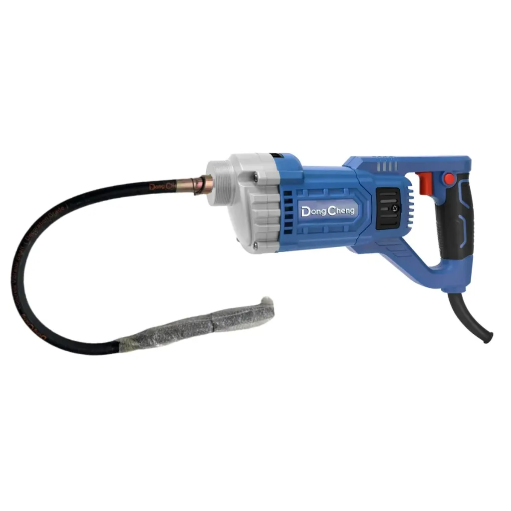 [DZD35S] VIBRADORA DE CONCRETO 1200W+MANGUERA DE 3M-DZD35S-DONGCHENG