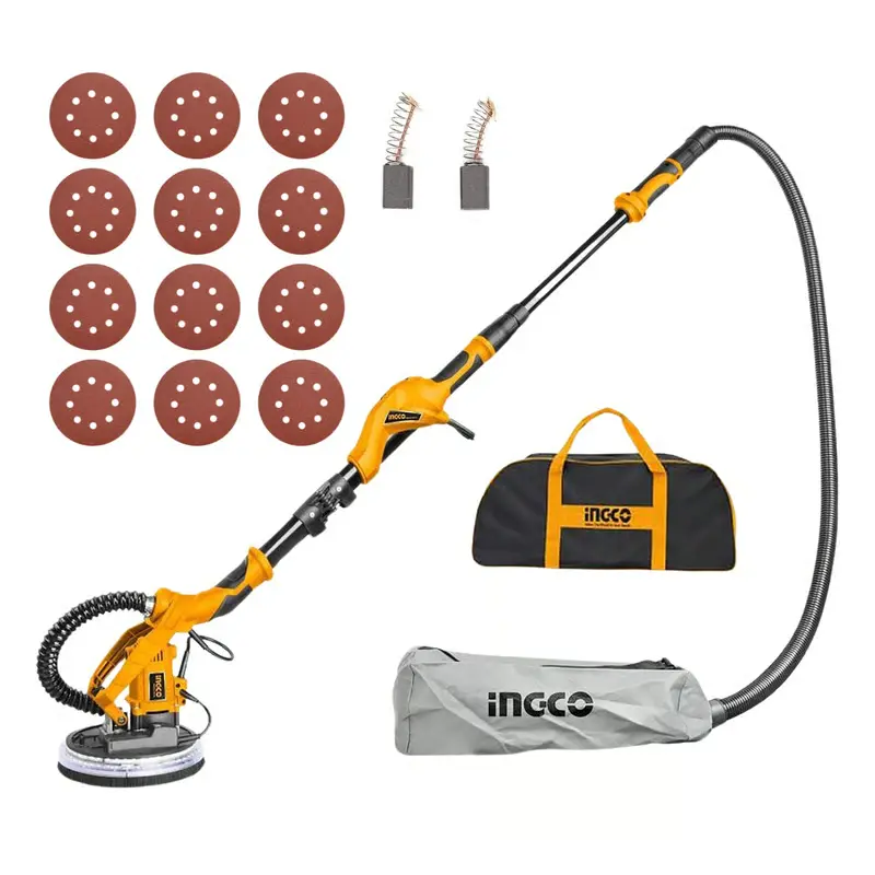 LIJADORA DE PARED DRYWALL1050W DWS105016 INGCO