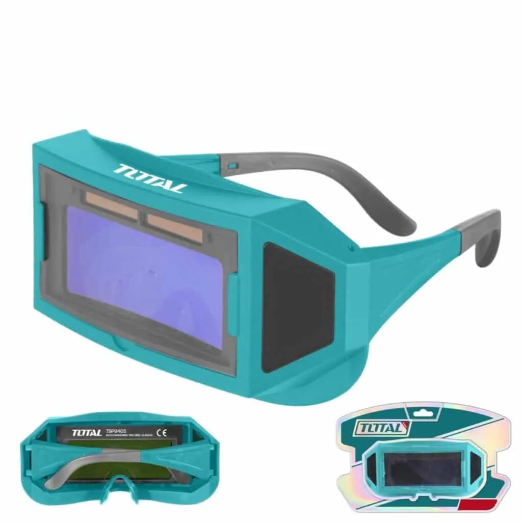 LENTES PARA SOLDAR FOTOSENSIBLES 90×35MM-TSP9405-TOTAL