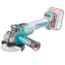 AMOLADORA 20V BRUSHLESS 3000-9000RPM 125MM M14 1200W.MAX INDUSTRIAL TAGLI221253