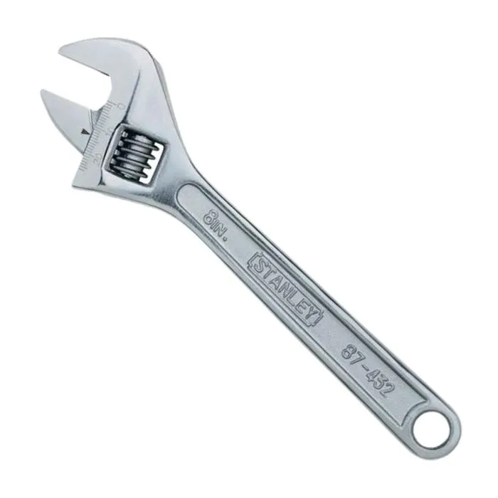 LLAVE FRANCESA 8"-ST47203SCX-SATA
