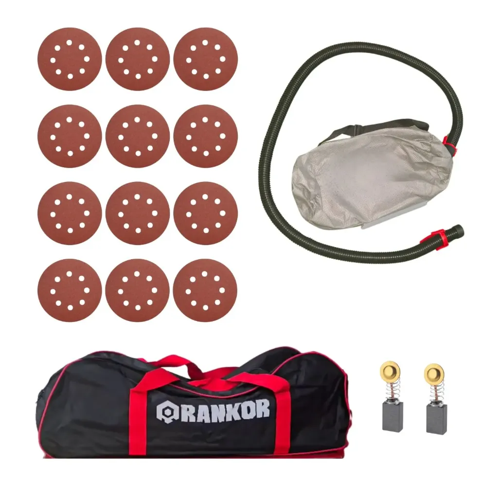 LIJADORA DE PARED Y TECHO 1100W-RDS110001-RANKOR