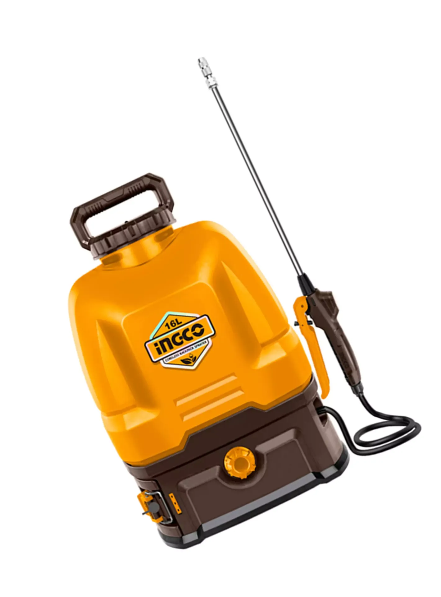 MOCHILA FUMIGADORA 16L 20V EQUIPO SOLO INGCO