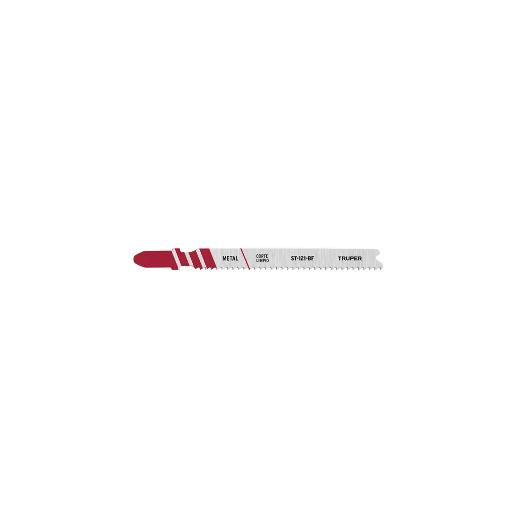 JUEGO DE 5 SEGUETAS T 21DPP x90mm BIM CORTES METAL-103047-TRUPER