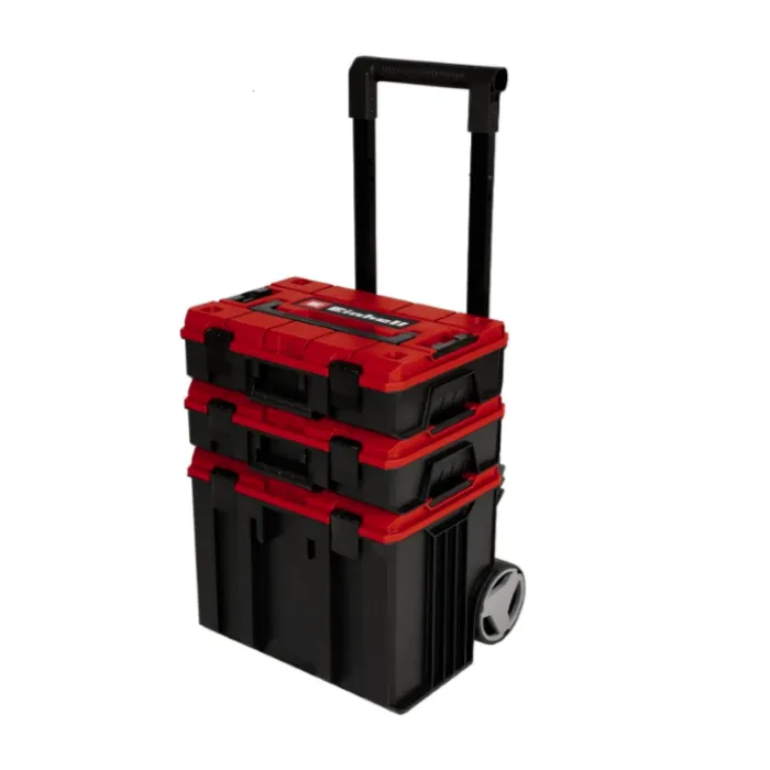 MALETÍN DE HERRAMIENTAS E-CASE TOWER-4540015-EINHELL