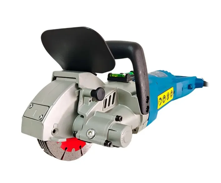 RANURADORA DE 5" 3000W-DZR125-DONCHENG