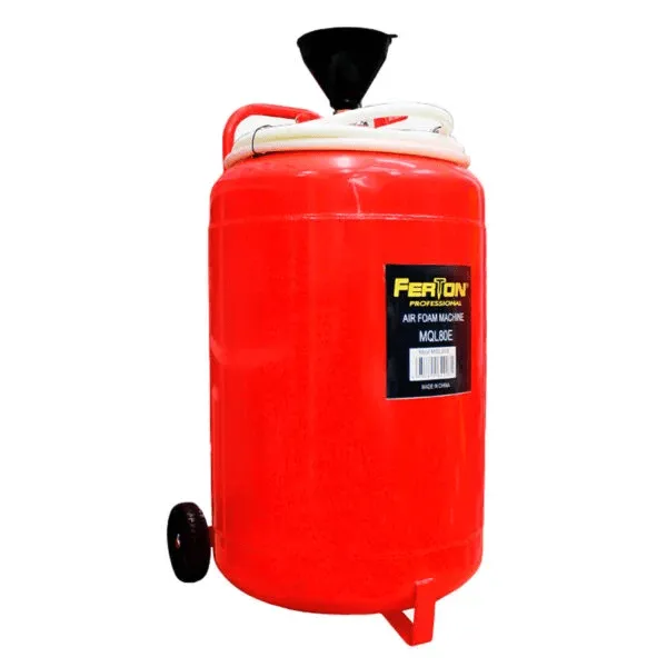 LAVADORA ESPUMADORA NEUMATICA 80L-MQL80E-FERTON