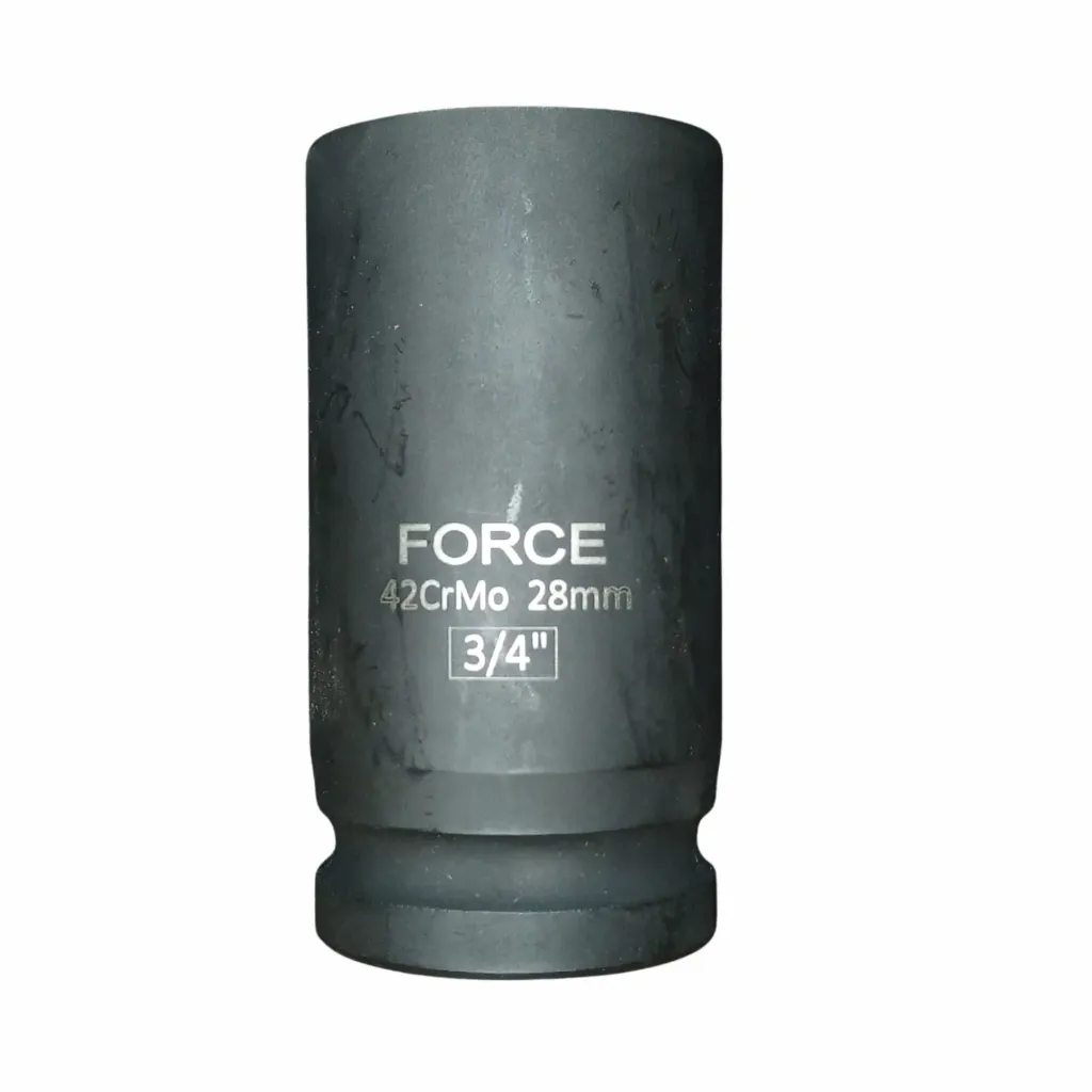 DADO DE IMPACTO 42CrMo 28MM-FORCE