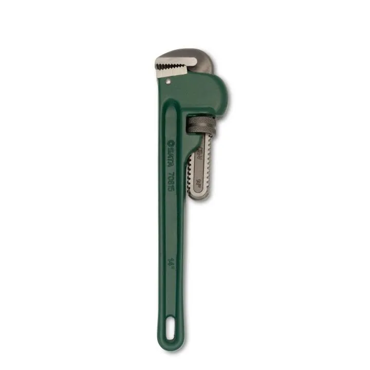 LLAVE DE TUBO 14"-70815-SATA